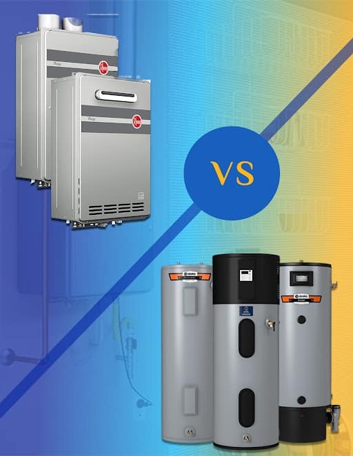 Water Heater Repair Fairfield, CT Water Heater Installation