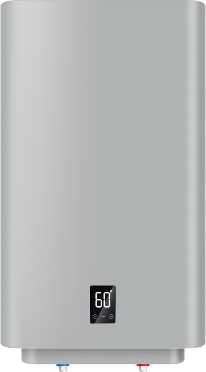 Tankless water heater-min