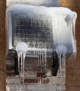 ice-on-an-air-conditioner