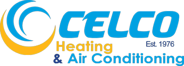 Celco Heating and Air Conditioning Logo