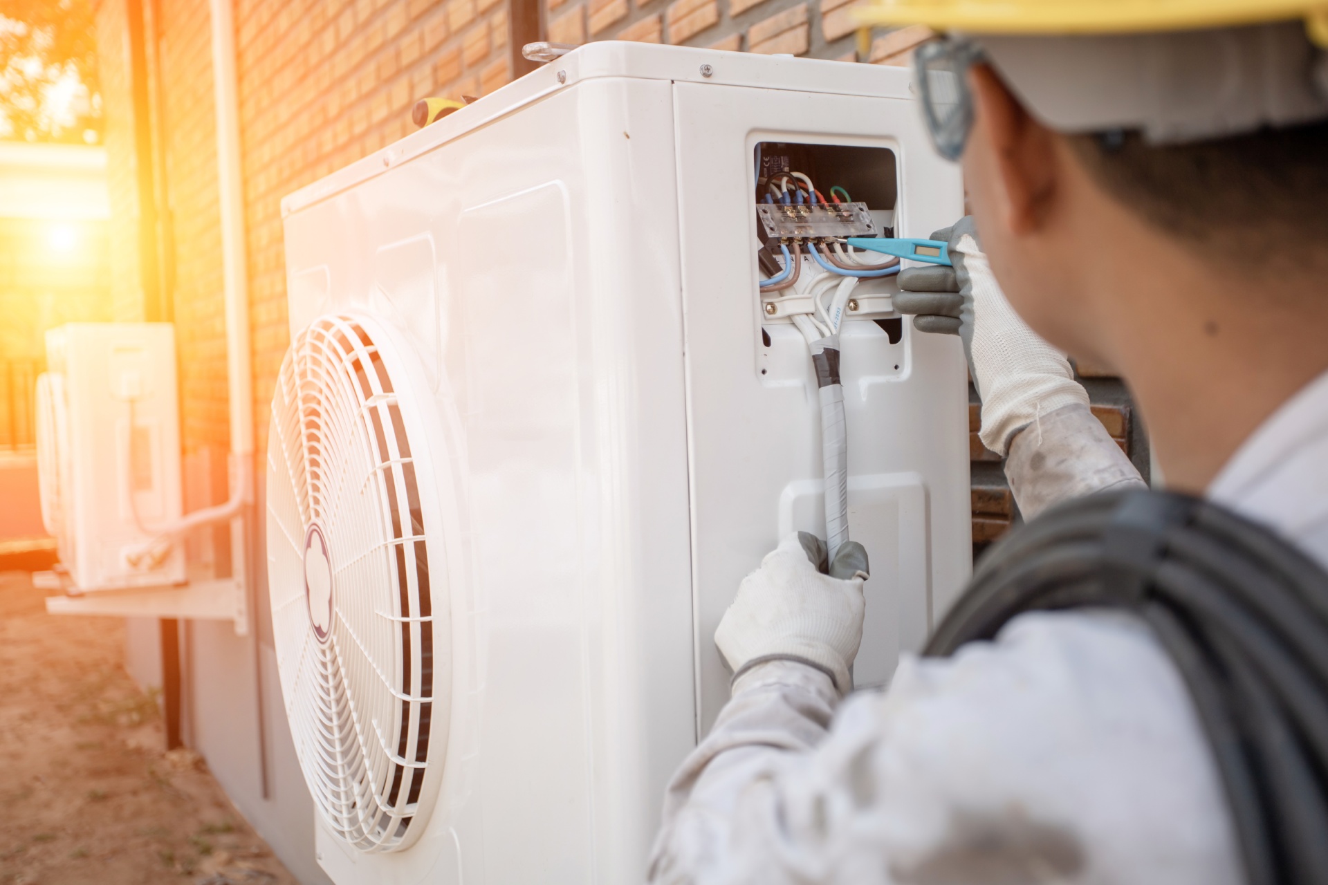 heating and cooling maintenance near me